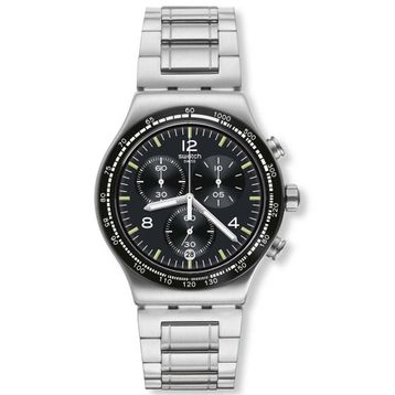 Swatch Night Flight Erkek Kol Saati