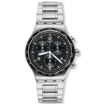 Swatch Night Flight Erkek Kol Saati