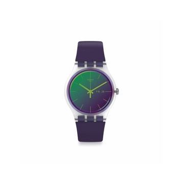 Swatch Polapurple Kadın Kol Saati
