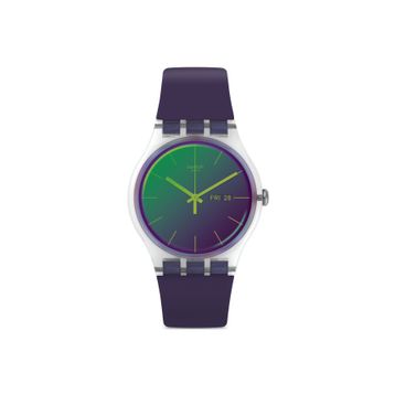 Swatch Polapurple Kadın Kol Saati