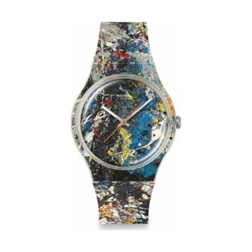 Swatch Pollock's Alchemy SUOZ366 Unisex Kol Saati
