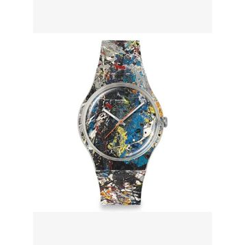 Swatch Pollock's Alchemy SUOZ366 Unisex Kol Saati