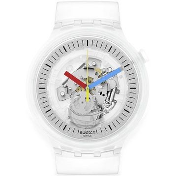 Swatch SB01K100 Unisex Kol Saati