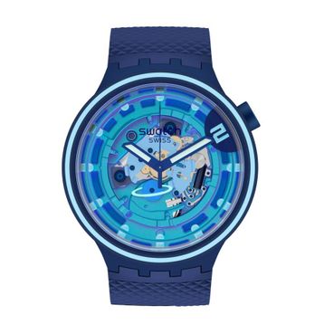 Swatch SB01N101 Erkek Kol Saati