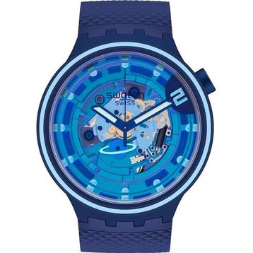 Swatch SB01N101 Erkek Kol Saati