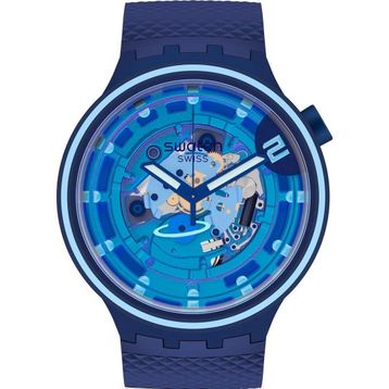 Swatch SB01N101 Erkek Kol Saati