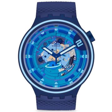 Swatch SB01N101 Erkek Kol Saati