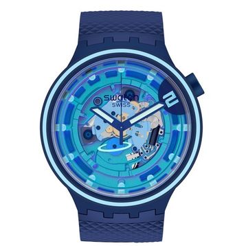 Swatch SB01N101 Erkek Kol Saati