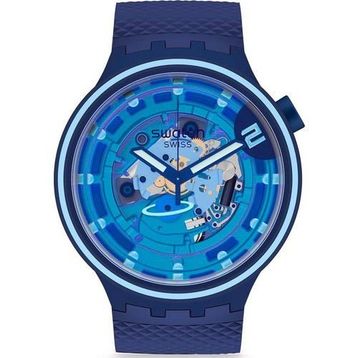 Swatch SB01N101 Erkek Kol Saati