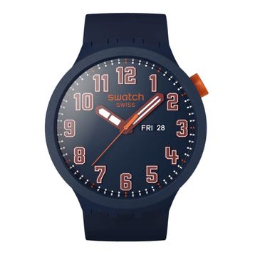 Swatch SB01S700 Essentially Confident Erkek Kol Saati
