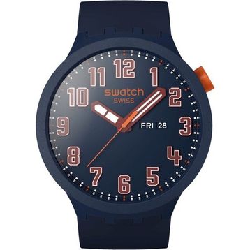 Swatch SB01S700 Essentially Confident Erkek Kol Saati