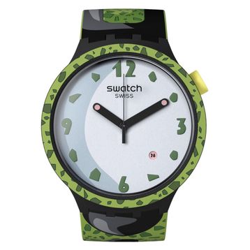 Swatch SB01Z401 Erkek Kol Saati