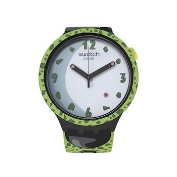 Swatch SB01Z401 Erkek Kol Saati