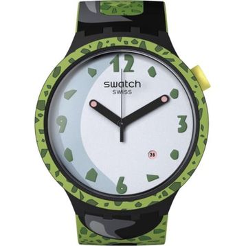 Swatch SB01Z401 Erkek Kol Saati