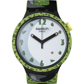 Swatch SB01Z401 Erkek Kol Saati