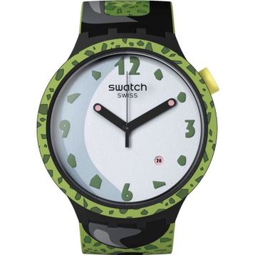 Swatch SB01Z401 Erkek Kol Saati
