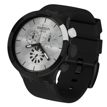 Swatch SB02B404 Unisex Kol Saati
