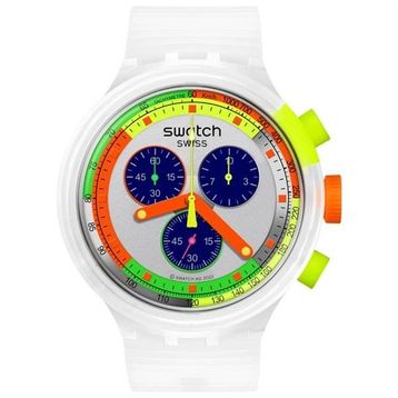Swatch SB02K100 Unisex Kol Saati