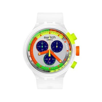 Swatch SB02K100 Unisex Kol Saati