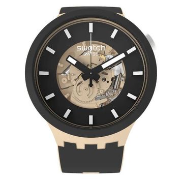 Swatch SB03C100 Erkek Kol Saati