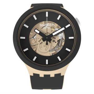 Swatch SB03C100 Erkek Kol Saati