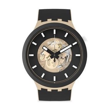 Swatch SB03C100 Erkek Kol Saati