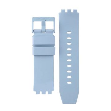 Swatch SB03N100C Orj Silikon Bant