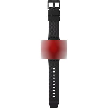 Swatch SB05B111 Orj Silikon Bant
