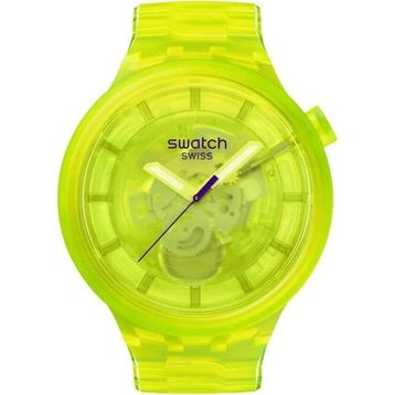 Swatch SB05J103 Unisex Kol Saati