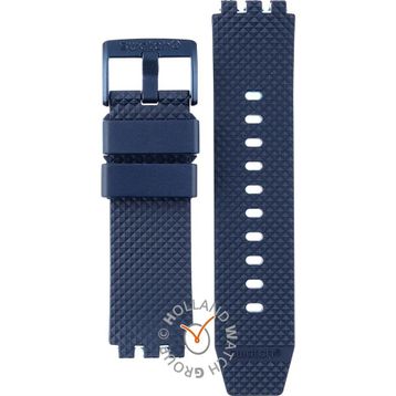 Swatch SB05N113 Orj Silikon Bant