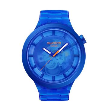 Swatch SB05N116 Unisex Kol Saati