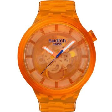 Swatch SB05O103 Unisex Kol Saati