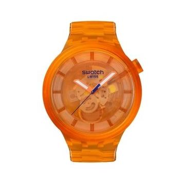 Swatch SB05O103 Unisex Kol Saati