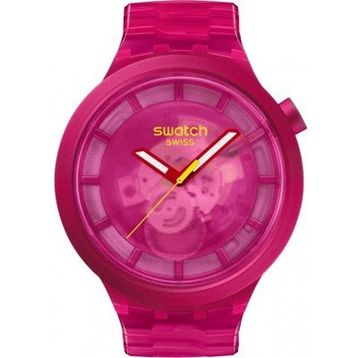 Swatch SB05P102 Unisex Kol Saati
