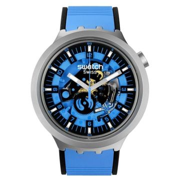 Swatch SB07S106 Erkek Kol Saati