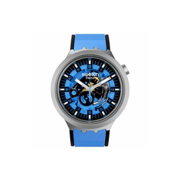 Swatch SB07S106 Erkek Kol Saati
