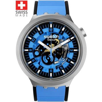 Swatch SB07S106 Erkek Kol Saati