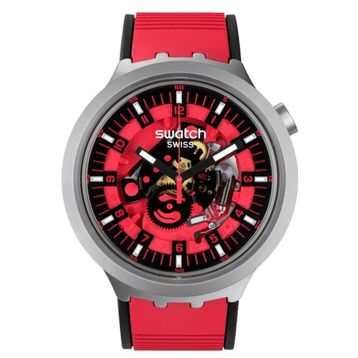 Swatch SB07S110 Erkek Kol Saati