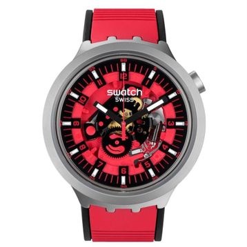 Swatch SB07S110 Erkek Kol Saati