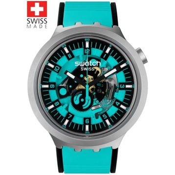 Swatch SB07S111 Erkek Kol Saati