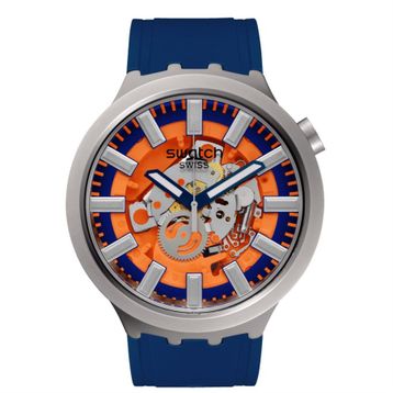 Swatch SB07S114 Erkek Kol Saati