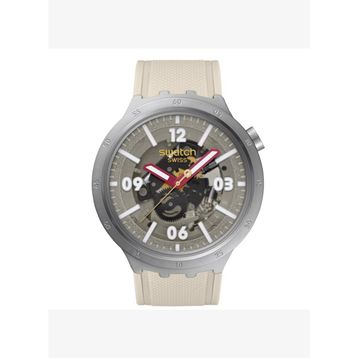 Swatch SB07S125 Big Bold Confidence Moment Erkek Kol Saati