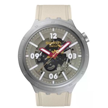 Swatch SB07S125 Big Bold Confidence Moment Erkek Kol Saati