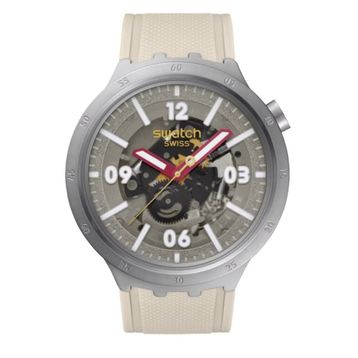 Swatch SB07S125 Big Bold Confidence Moment Erkek Kol Saati