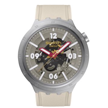 Swatch SB07S125 Big Bold Confidence Moment Erkek Kol Saati