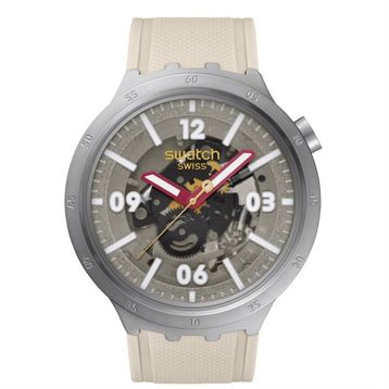 Swatch SB07S125 Big Bold Confidence Moment Erkek Kol Saati