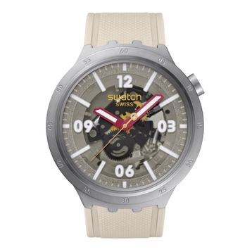 Swatch SB07S125 Big Bold Confidence Moment Erkek Kol Saati