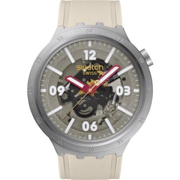 Swatch SB07S125 Big Bold Confidence Moment Erkek Kol Saati