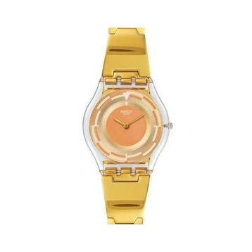 Swatch SFE104G Kadın Kol Saati