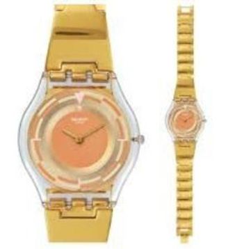 Swatch SFE104G Kadın Kol Saati